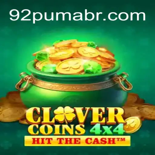 Descubra o Mundo de Aventuras em CloverCoins4x4 com o Desafio 92Puma