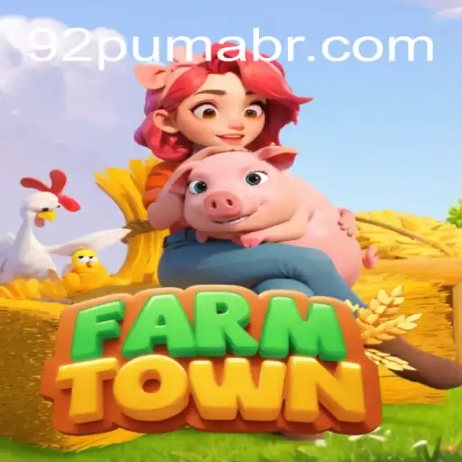 FarmTown: Um Mergulho na Vida Rural com 92Puma