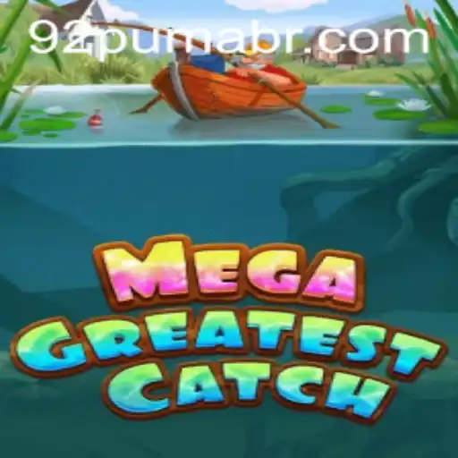 MegaGreatestCatch: A Excitante Aventura de Pesca Virtual