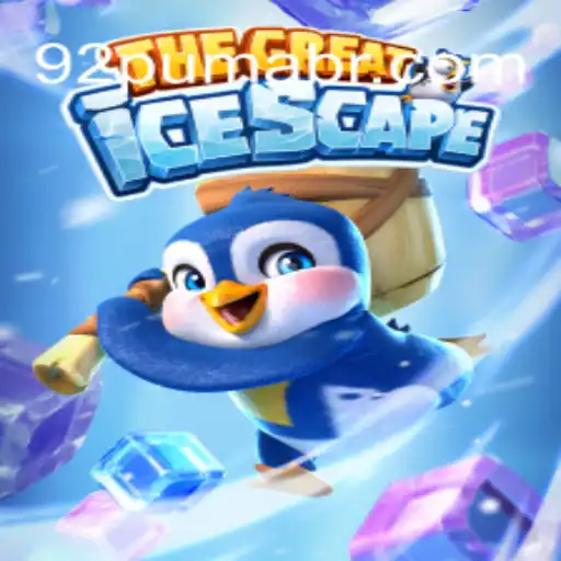 TheGreatIcescape: Descubra as Aventuras Geladas de 92Puma