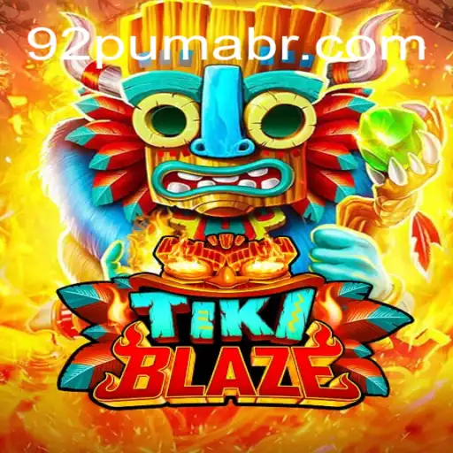 TikiBlaze: Descubra o Jogo de Aventura Envolvente com 92Puma