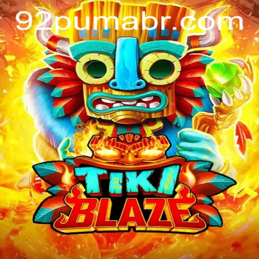 TikiBlaze: Descubra o Jogo de Aventura Envolvente com 92Puma